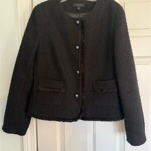 Talbots Black Women's Jacket